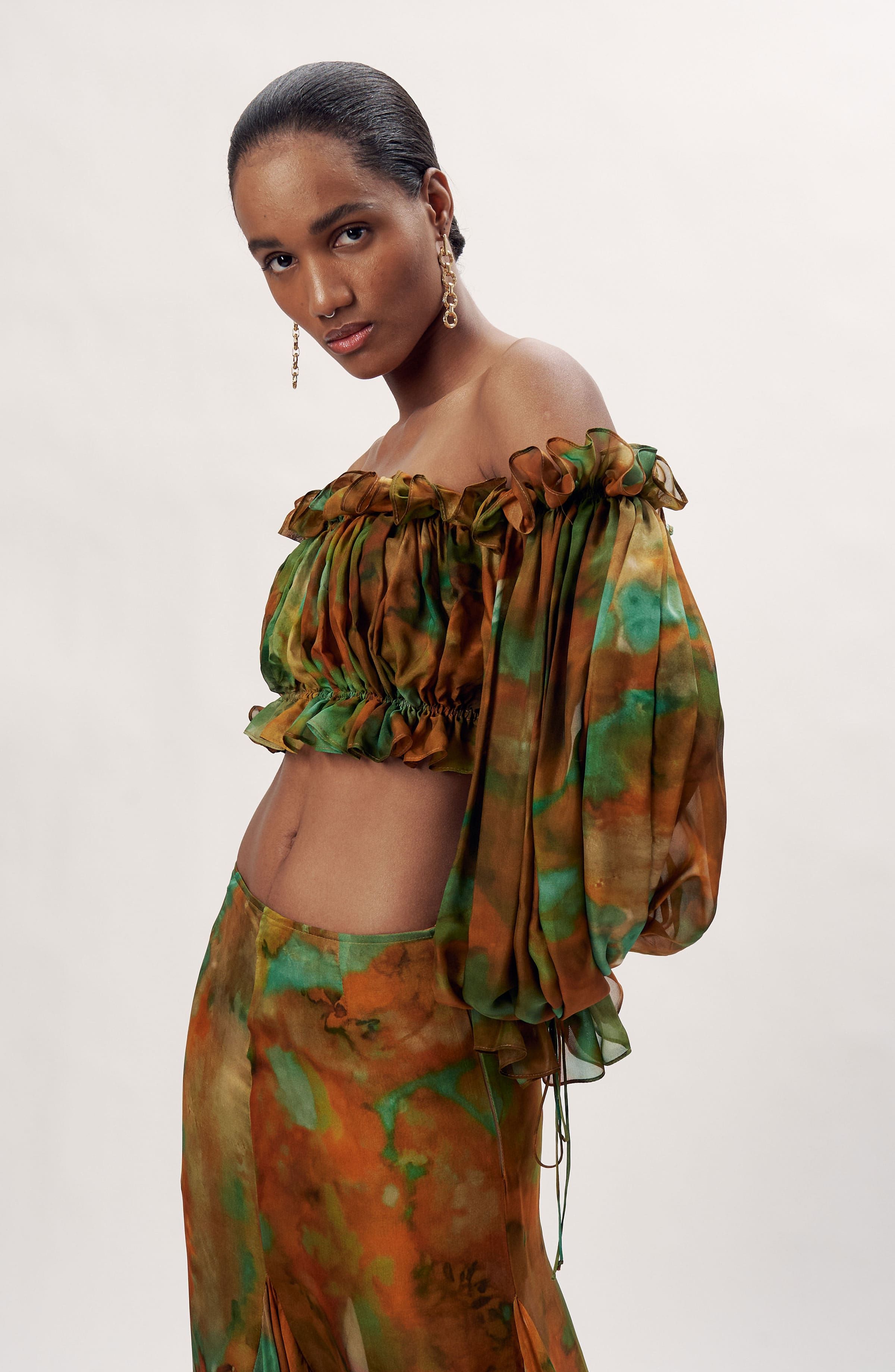 Zarren Top sold by Ronny Kobo Collection product image thumbnail 2