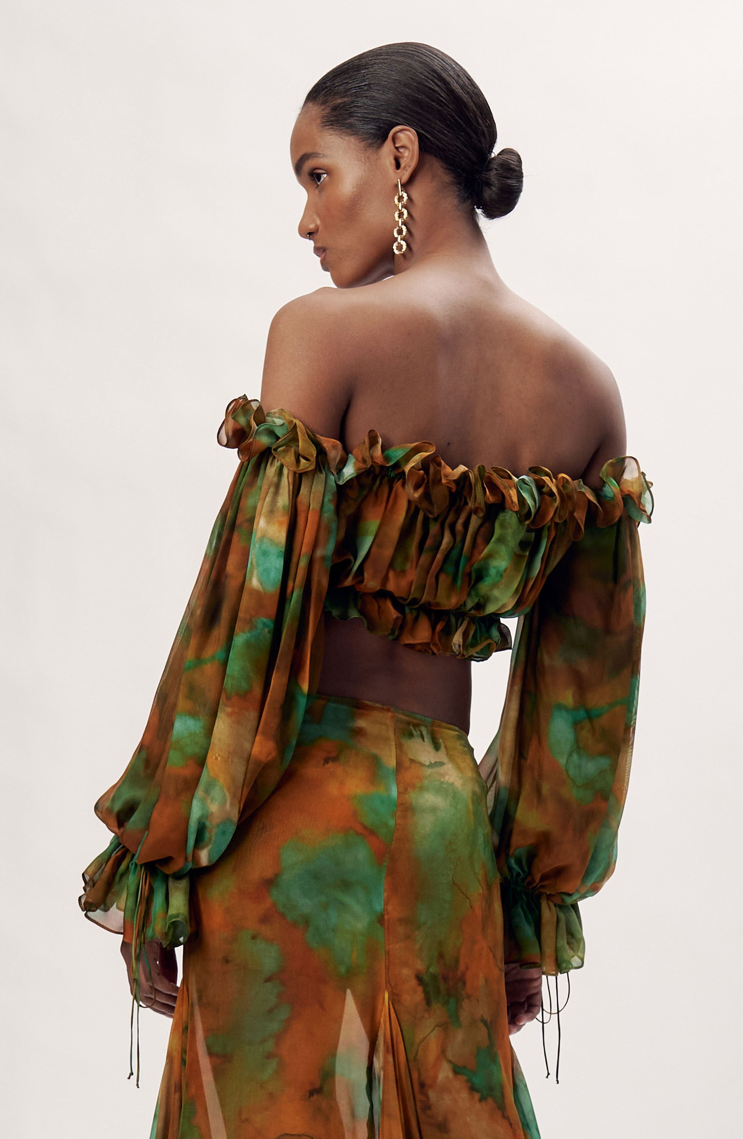 Zarren Top sold by Ronny Kobo Collection product image thumbnail 3