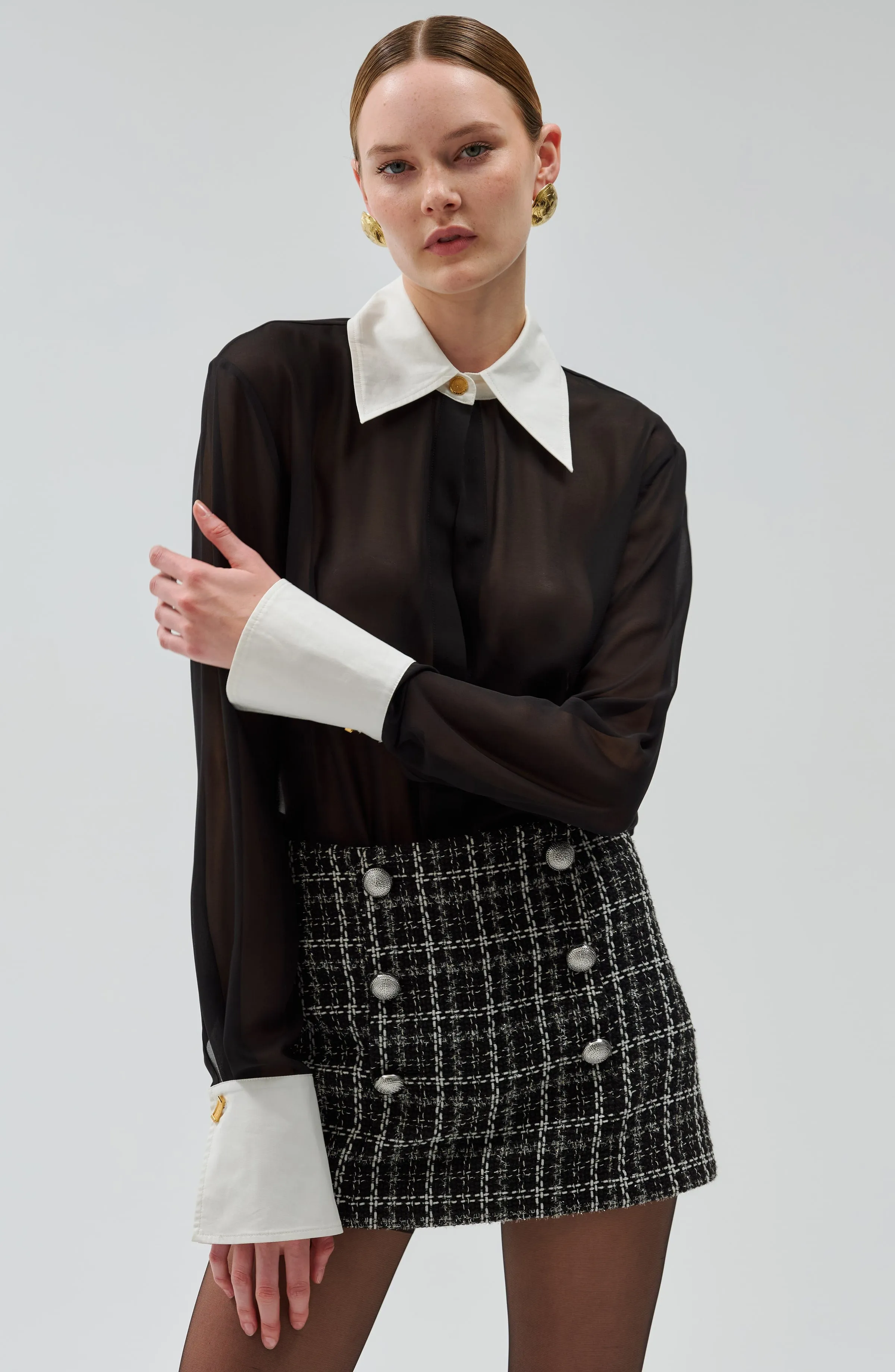 Anette Top sold by Ronny Kobo Collection