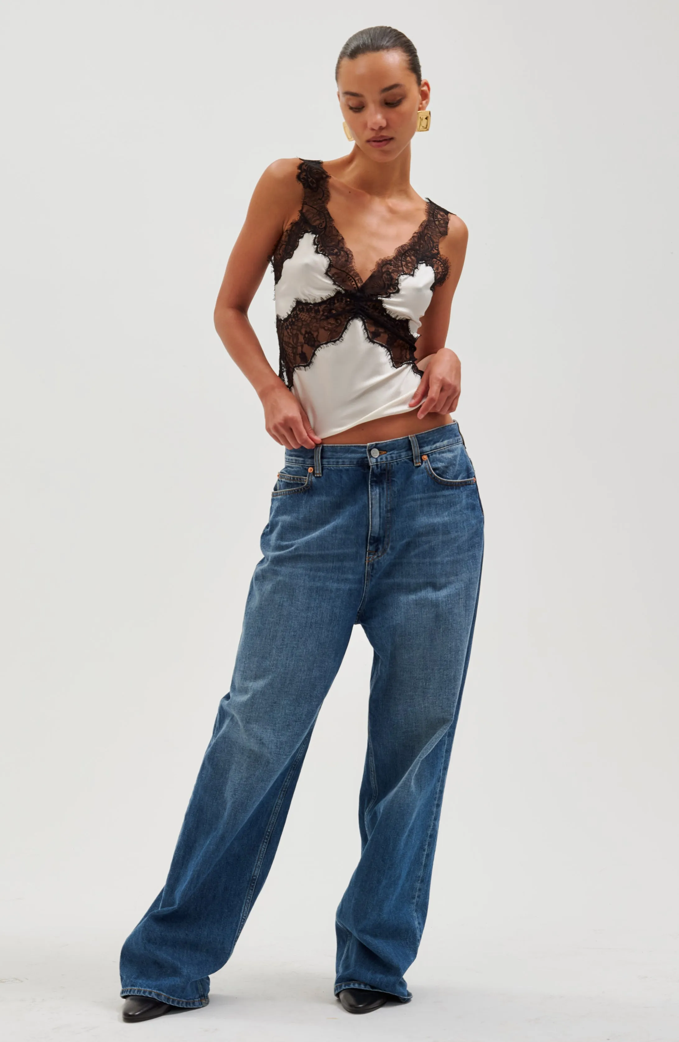 Selene Top sold by Ronny Kobo Collection product image thumbnail 4