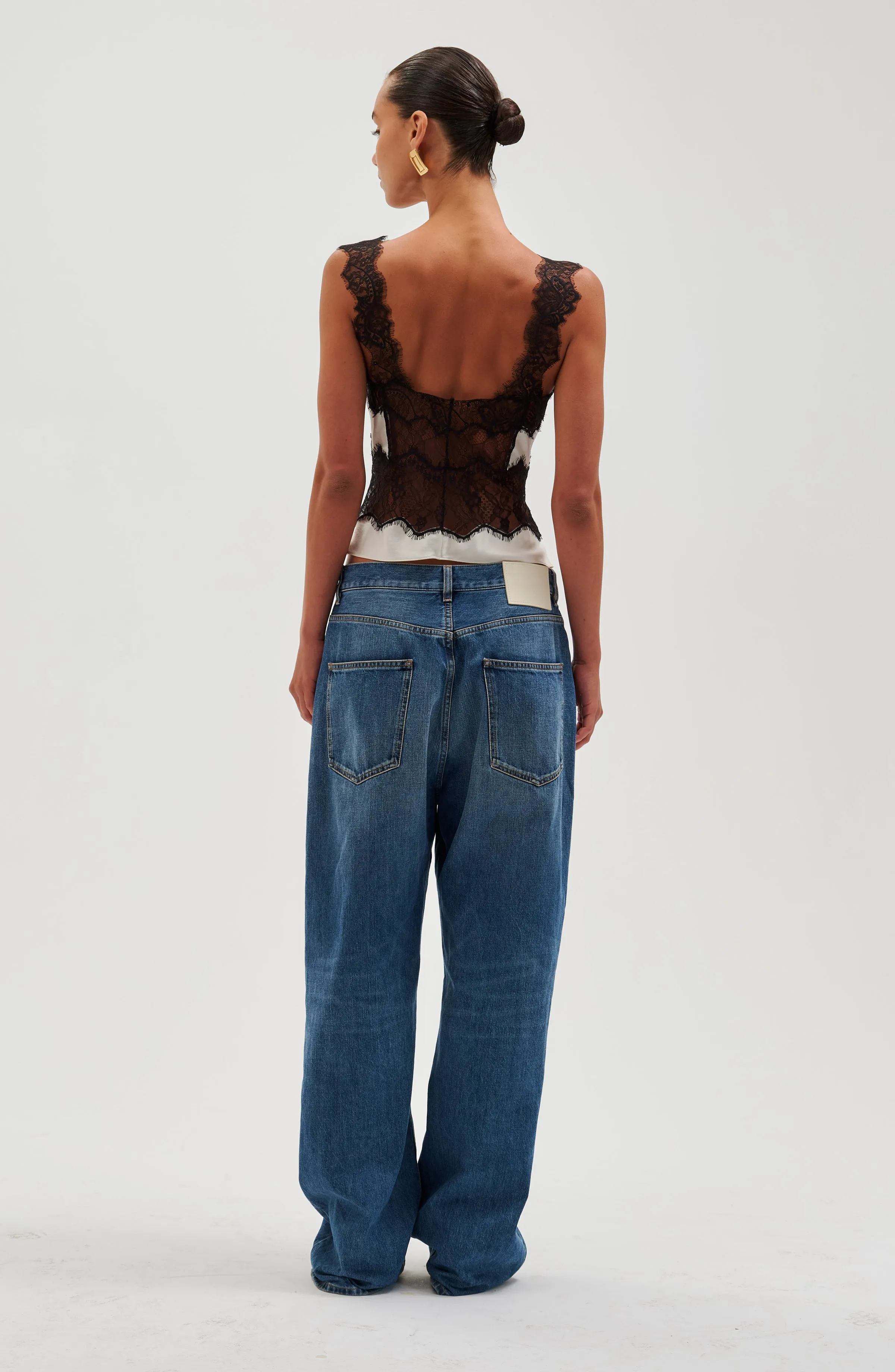 Selene Top sold by Ronny Kobo Collection product image thumbnail 3