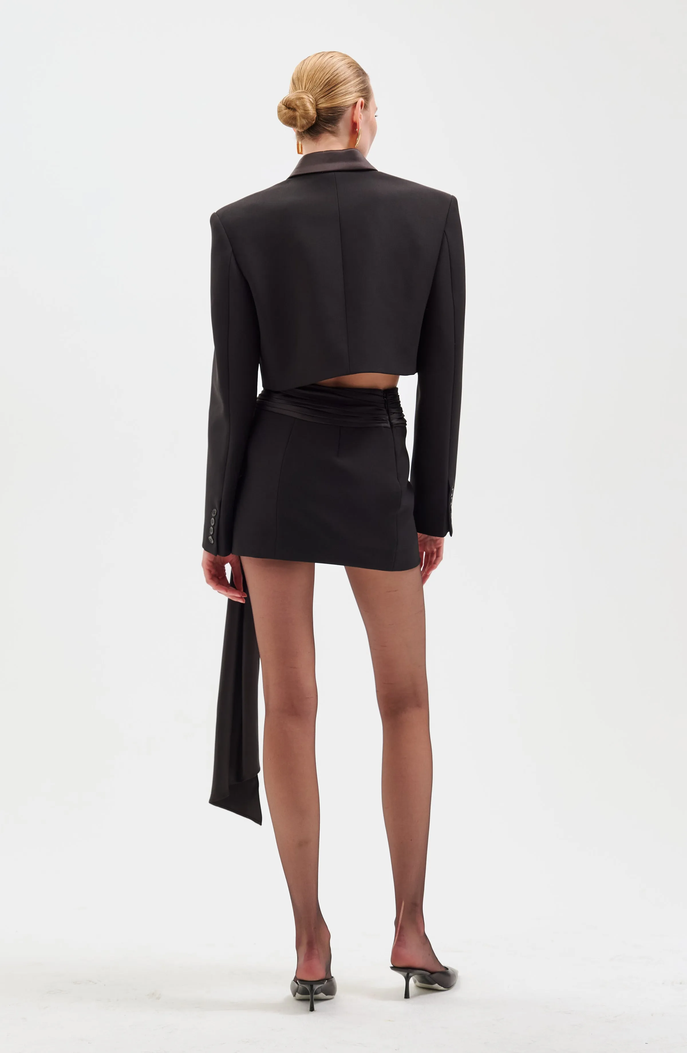 Bruni Skirt sold by Ronny Kobo Collection product image thumbnail 4