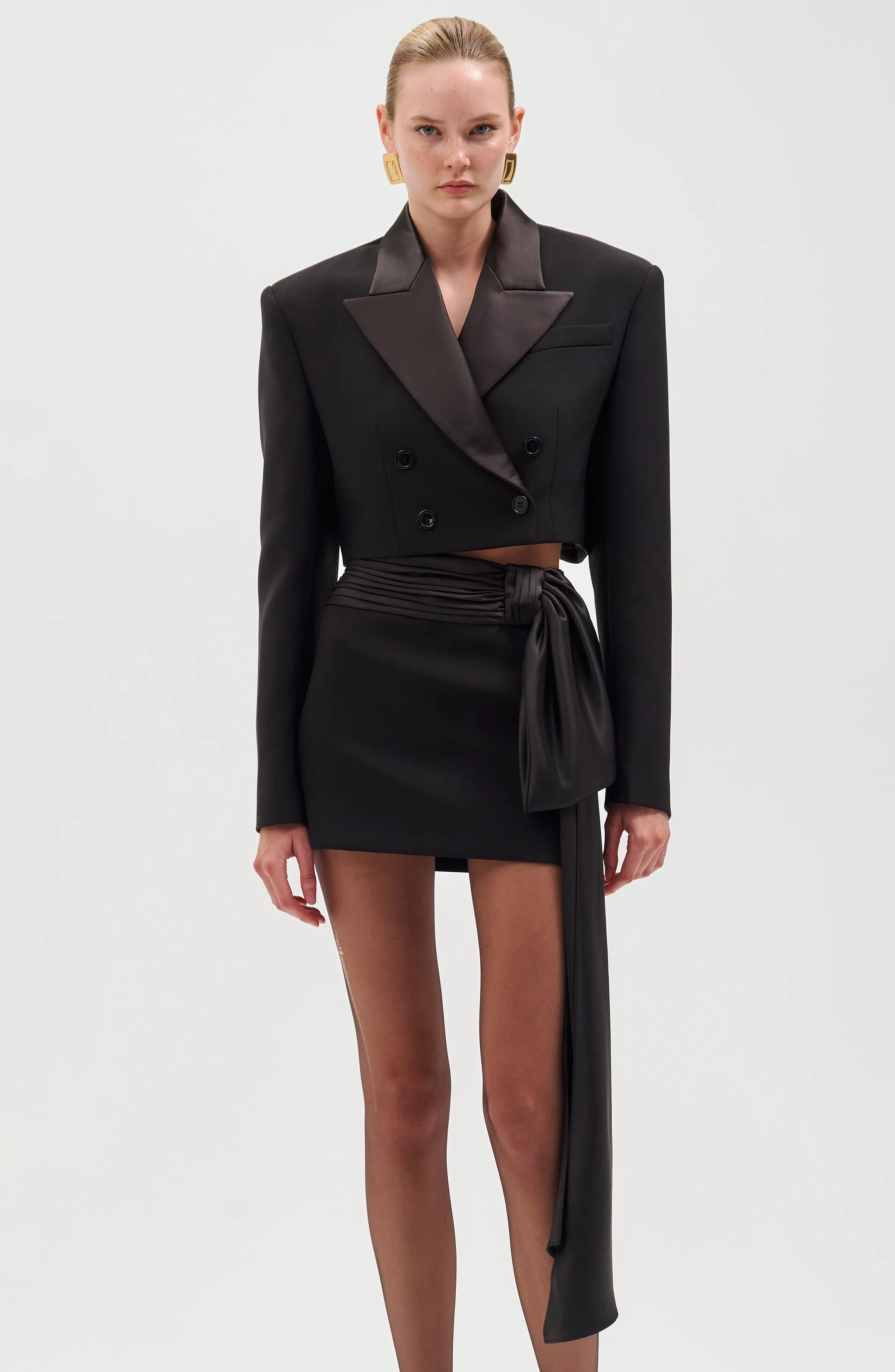 Bruni Skirt sold by Ronny Kobo Collection product image thumbnail 2