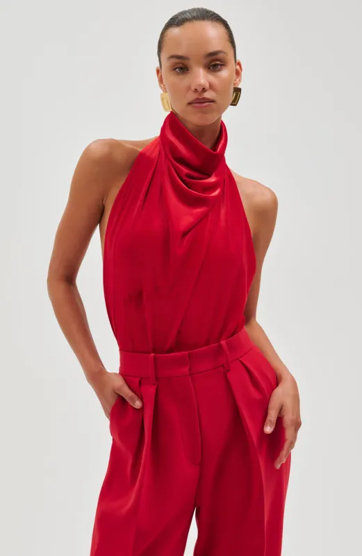 River Bodysuit sold by Ronny Kobo Collection