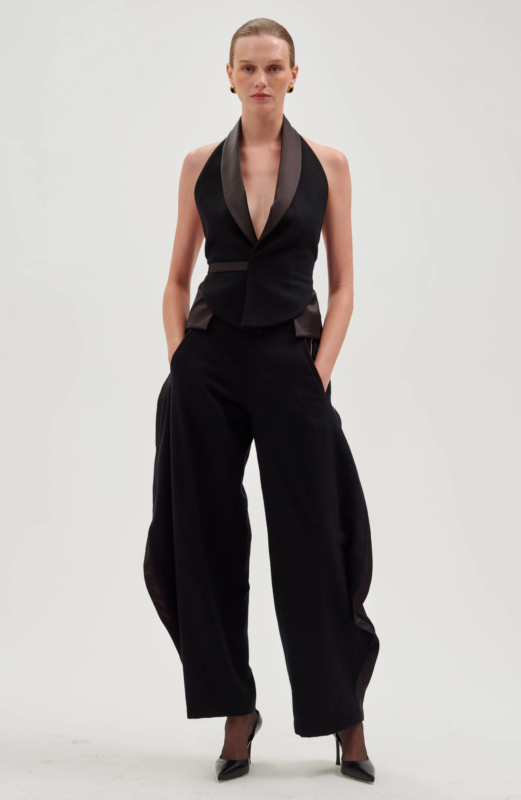 Antranique Pants sold by Ronny Kobo Collection