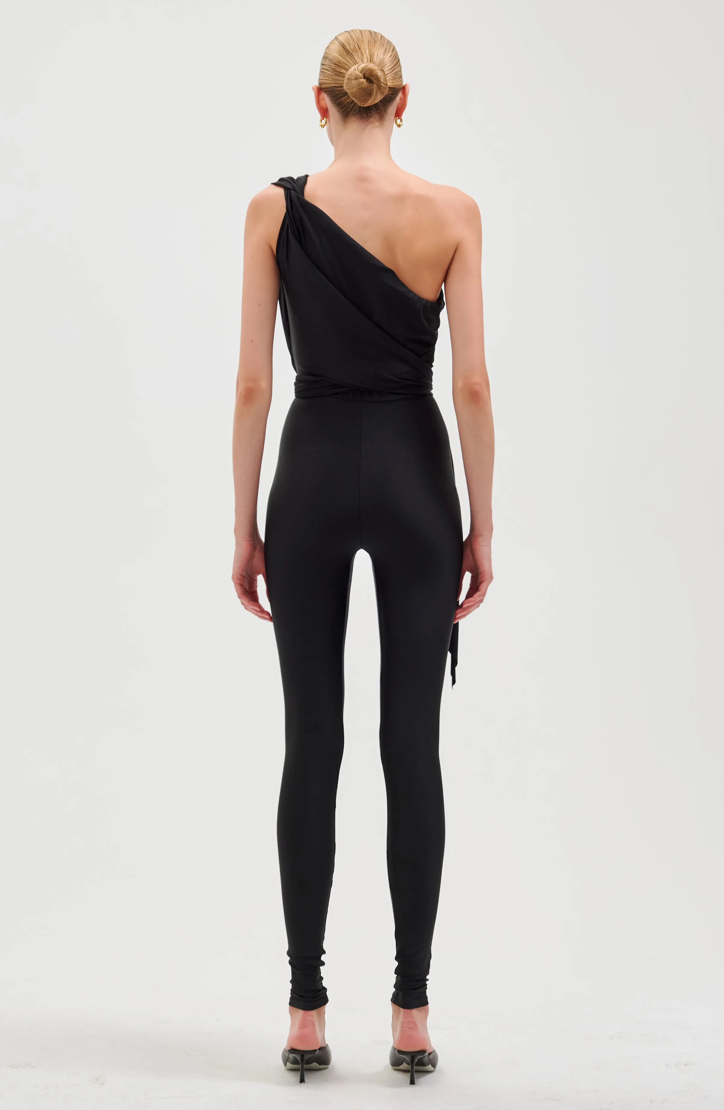 Celina Catsuit sold by Ronny Kobo Collection product image thumbnail 3