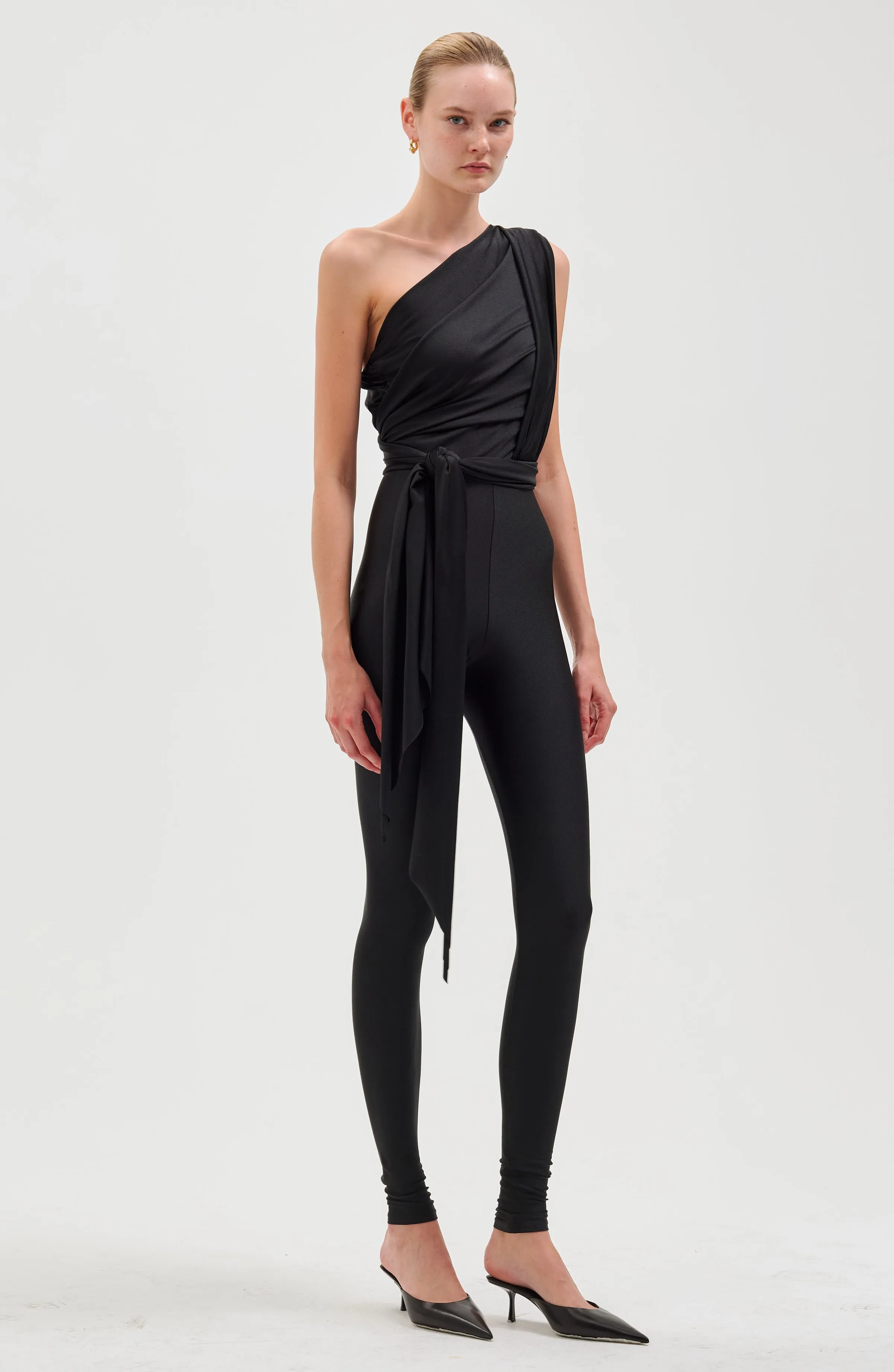 Celina Catsuit sold by Ronny Kobo Collection product image thumbnail 2