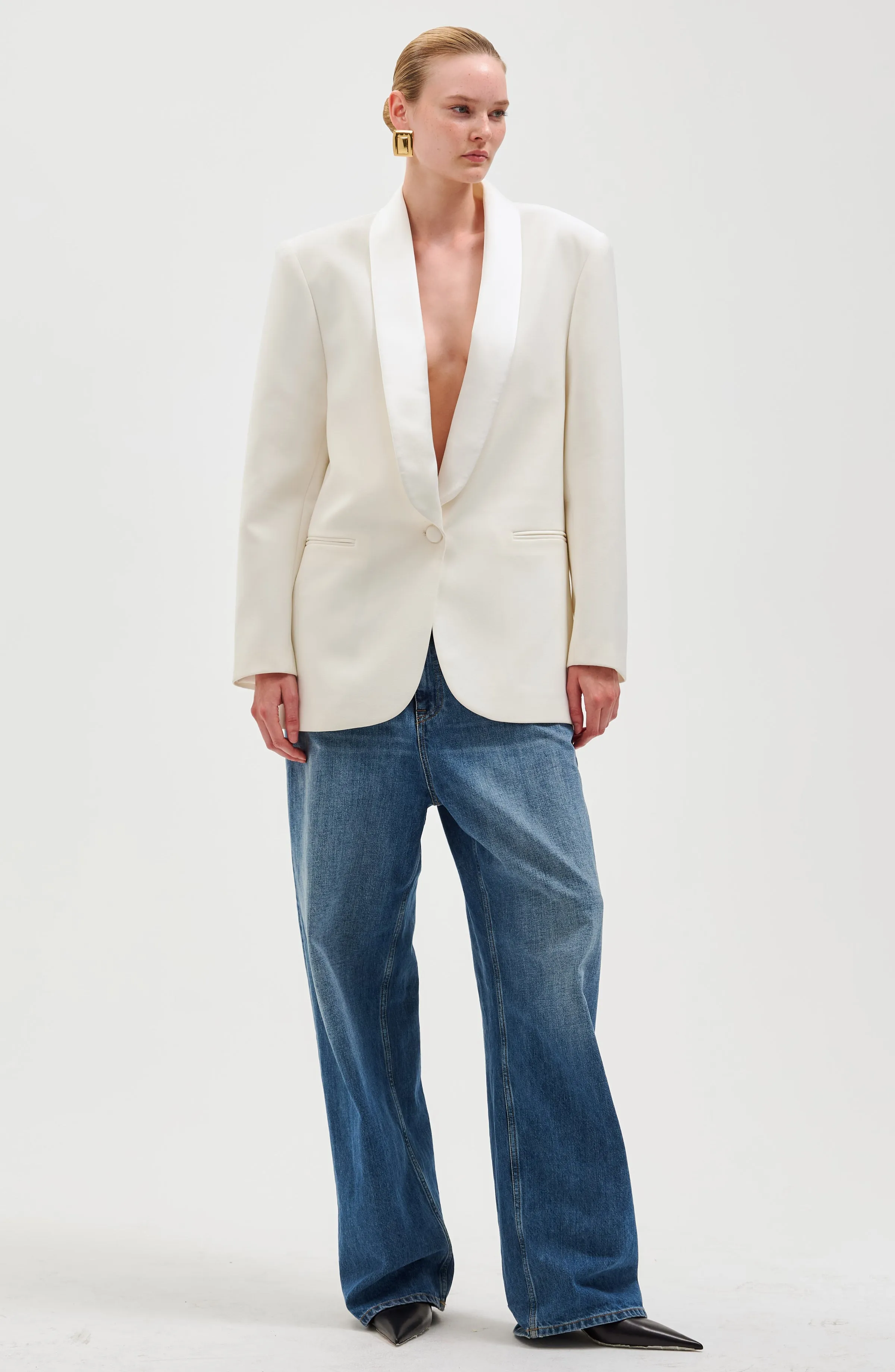 Everlan Blazer sold by Ronny Kobo Collection product image thumbnail 4