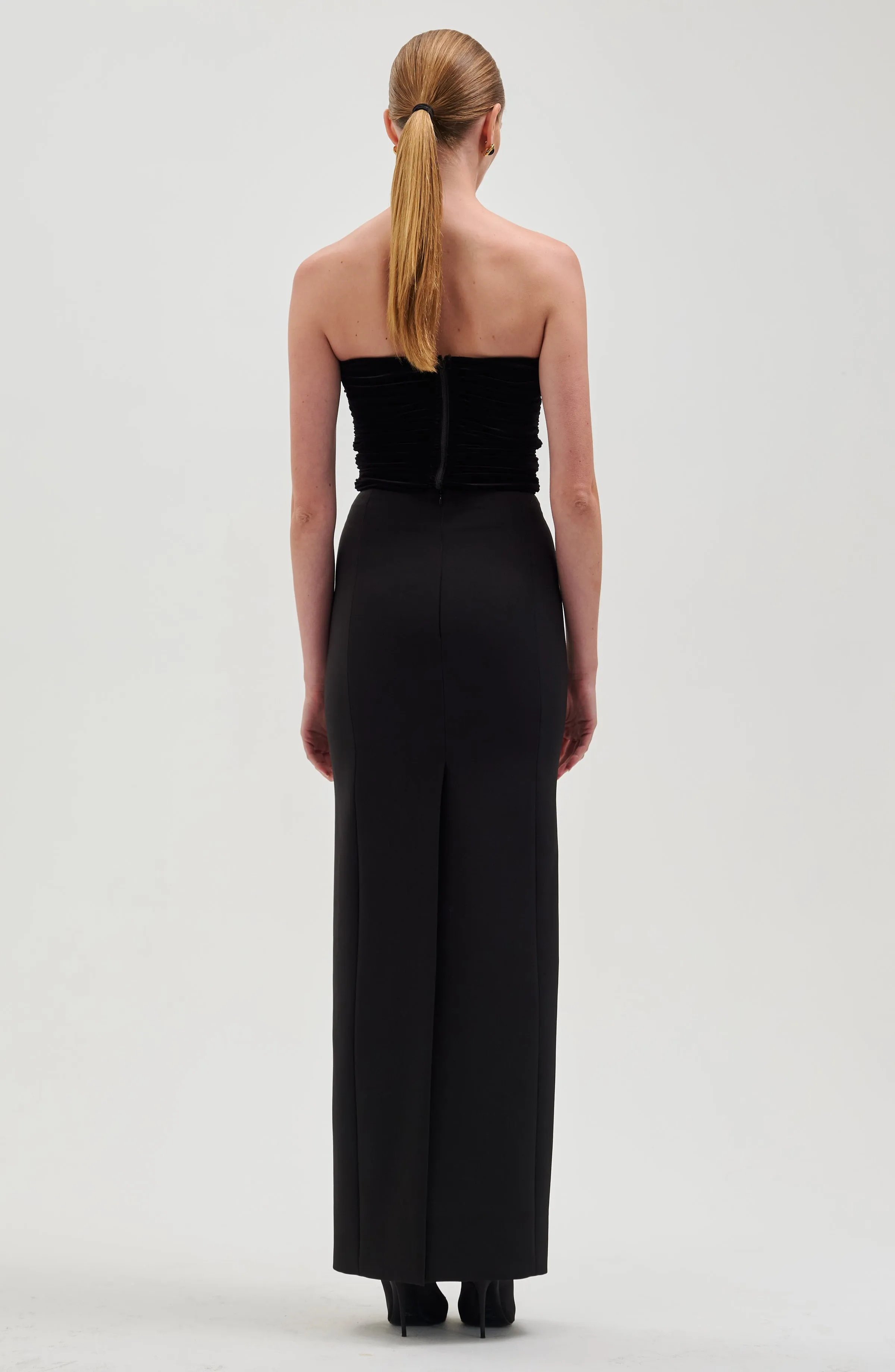 Hepburn Corset sold by Ronny Kobo Collection product image thumbnail 3