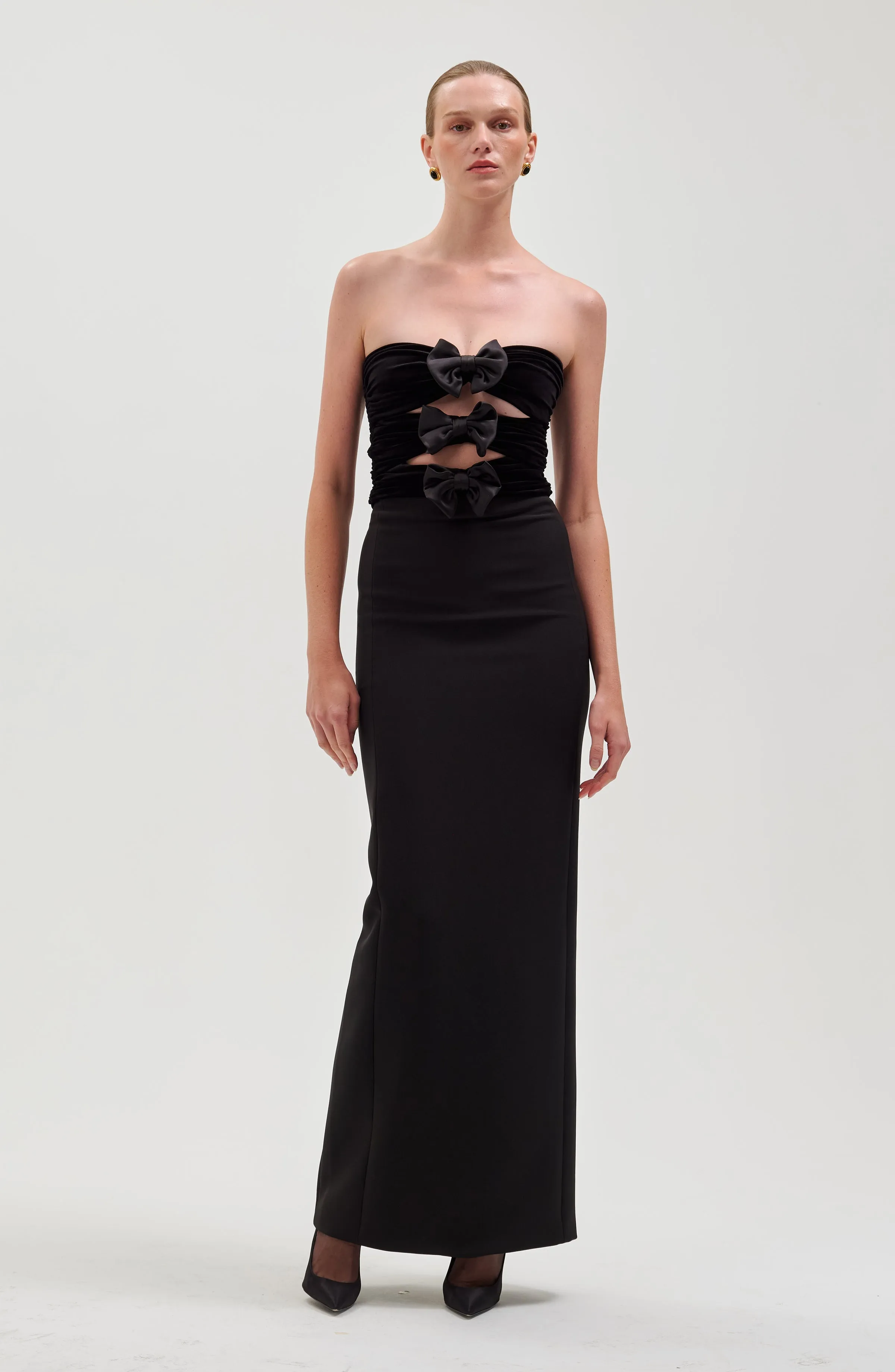 Hepburn Corset sold by Ronny Kobo Collection product image thumbnail 4