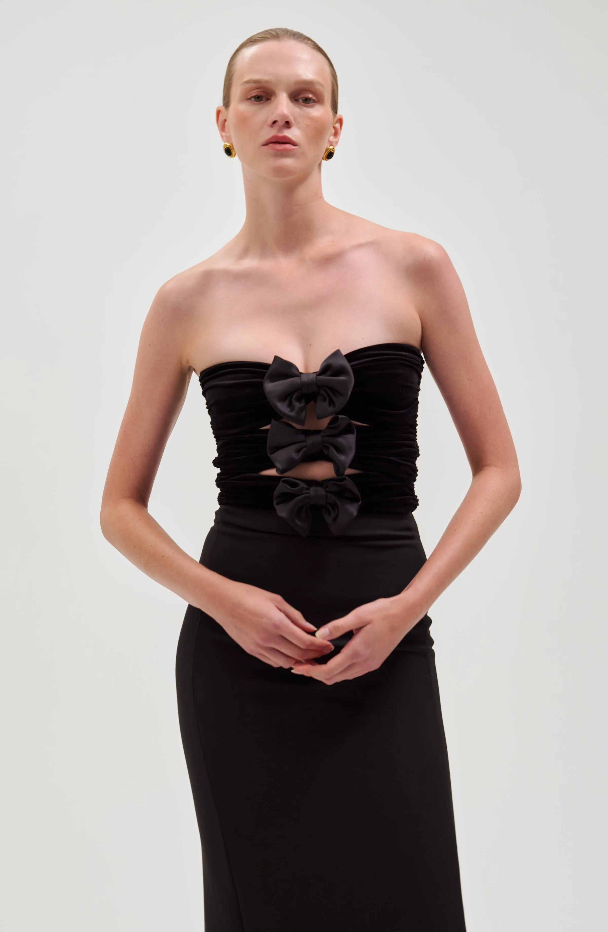 Hepburn Corset sold by Ronny Kobo Collection