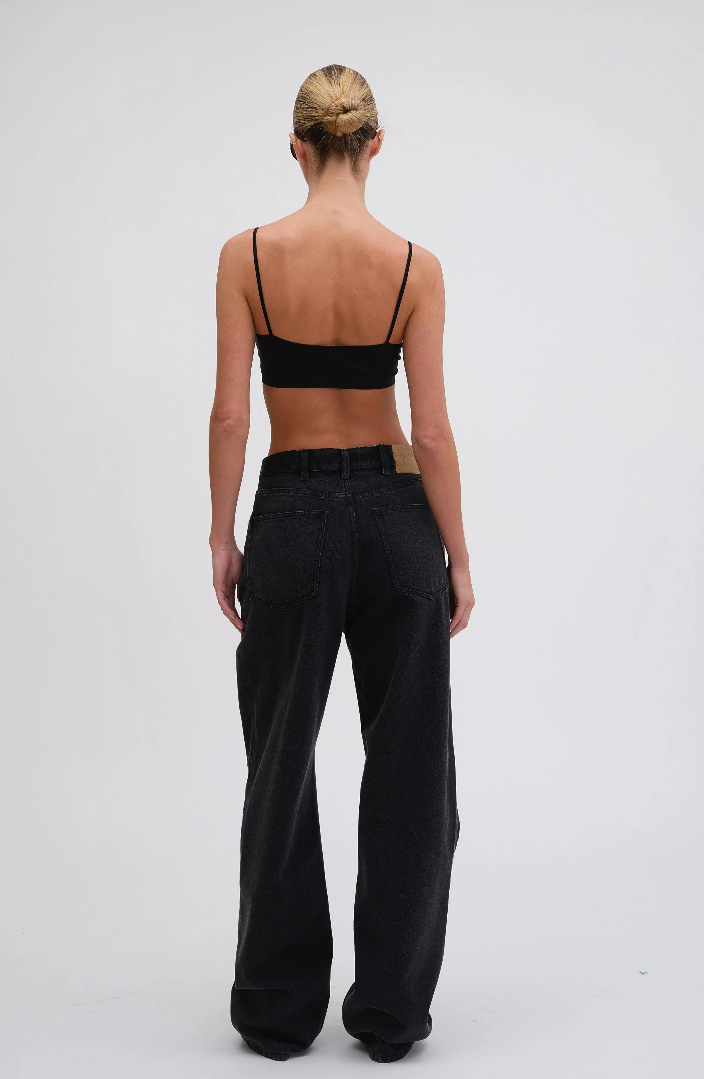Sade Jeans - Darkwash sold by Ronny Kobo Collection product image thumbnail 3
