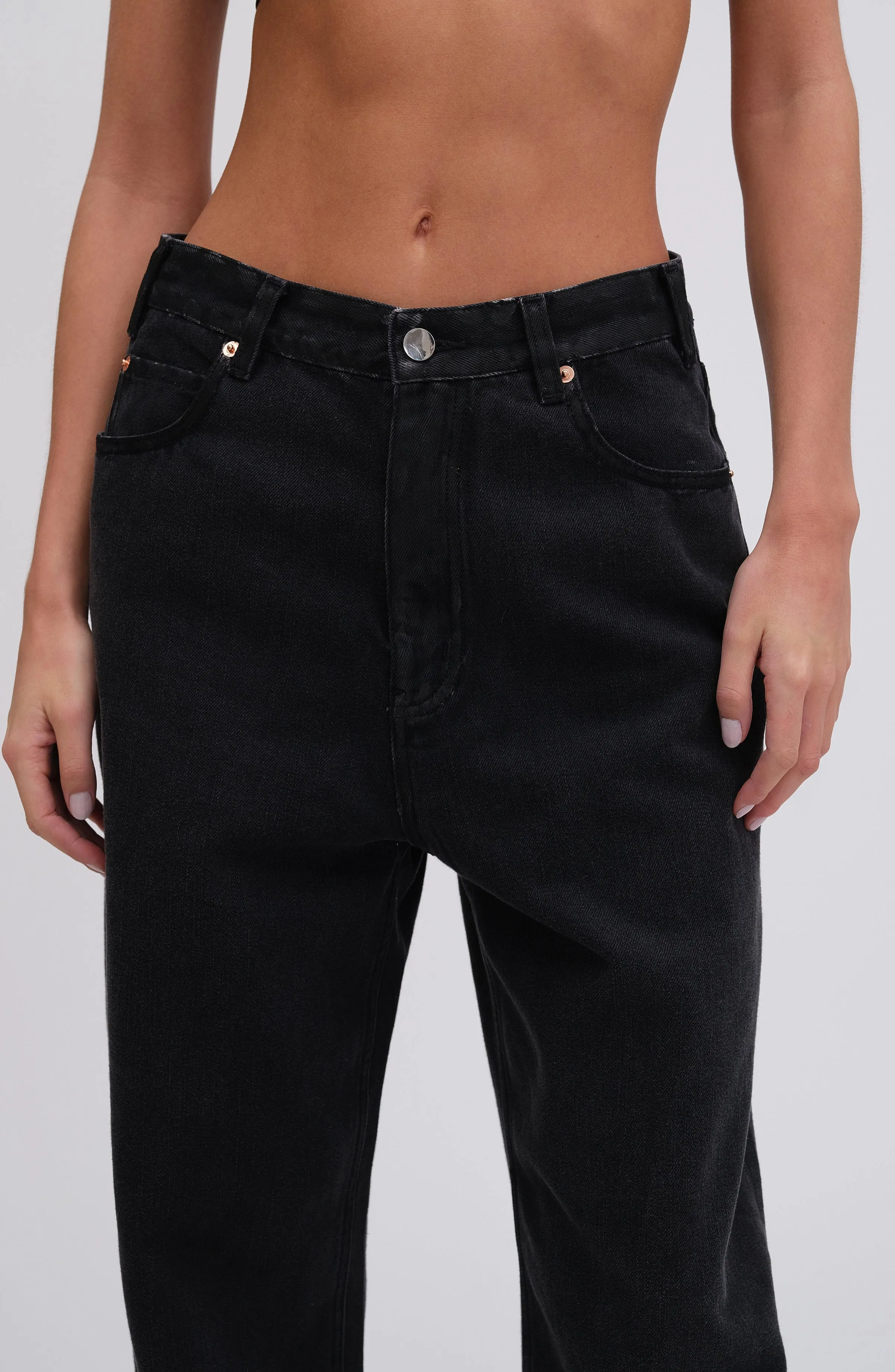 Sade Jeans - Darkwash sold by Ronny Kobo Collection product image thumbnail 2