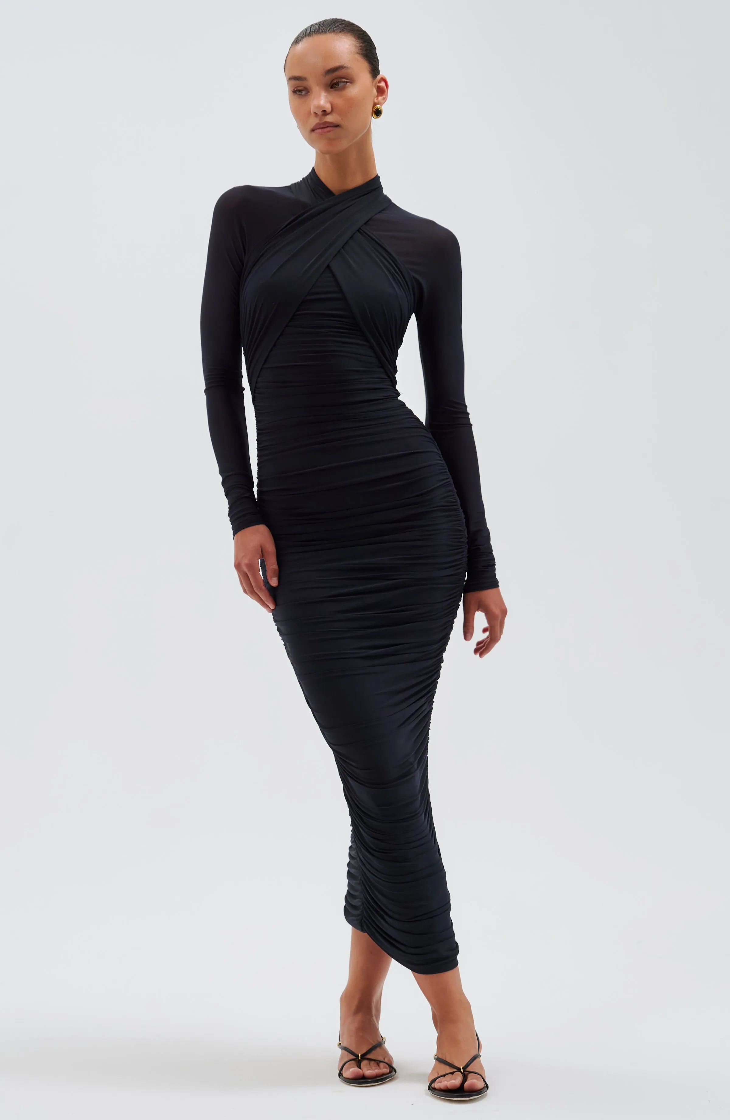 Afra Dress sold by Ronny Kobo Collection product image thumbnail 2