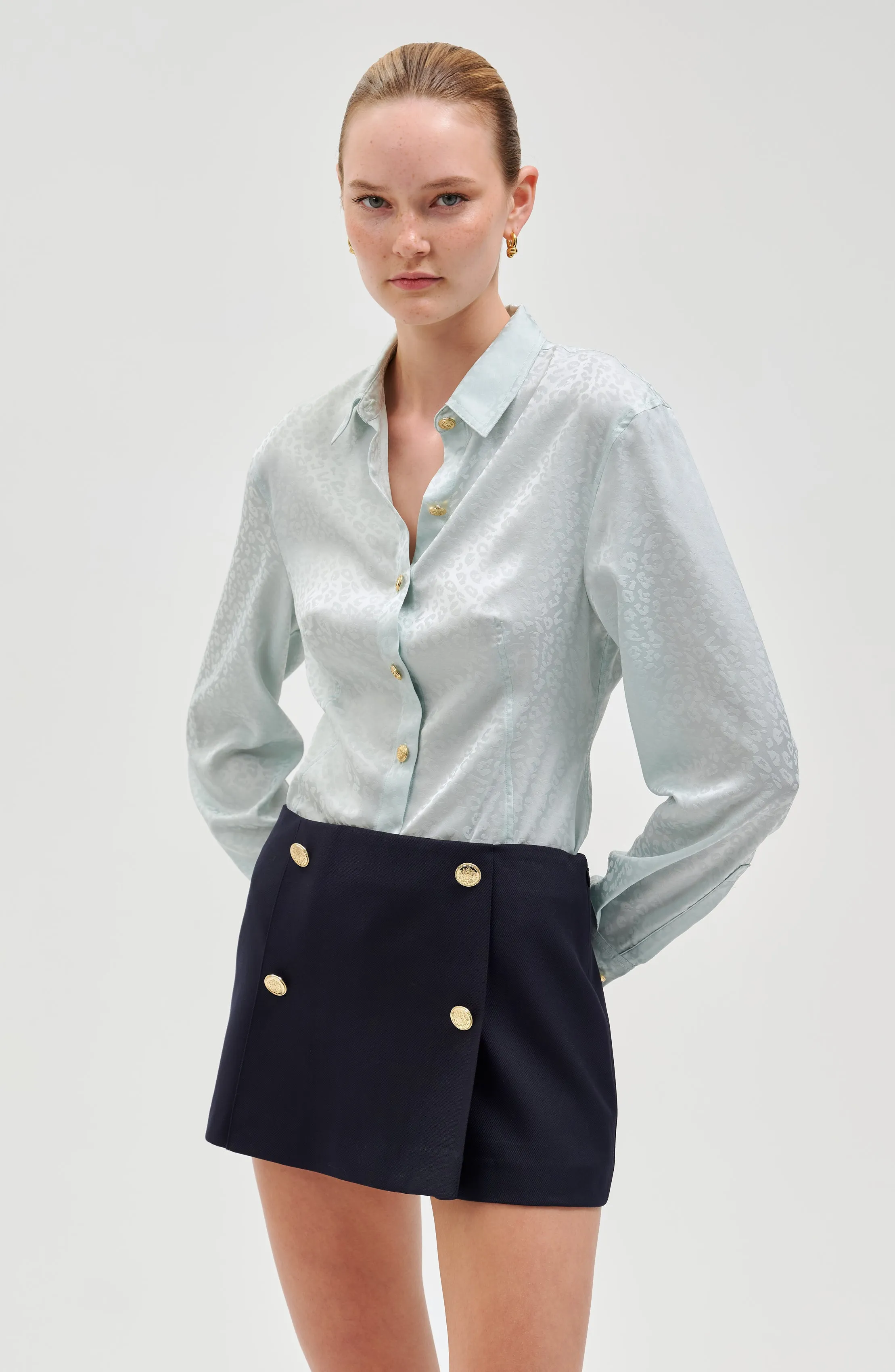 Zola Skirt sold by Ronny Kobo Collection product image thumbnail 2