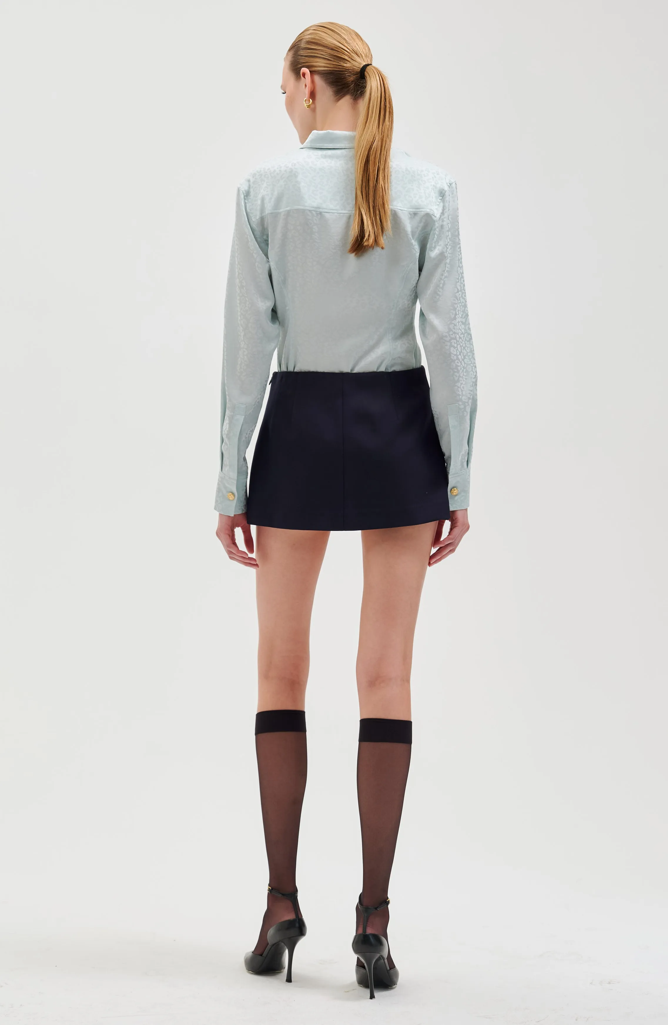 Zola Skirt sold by Ronny Kobo Collection product image thumbnail 3