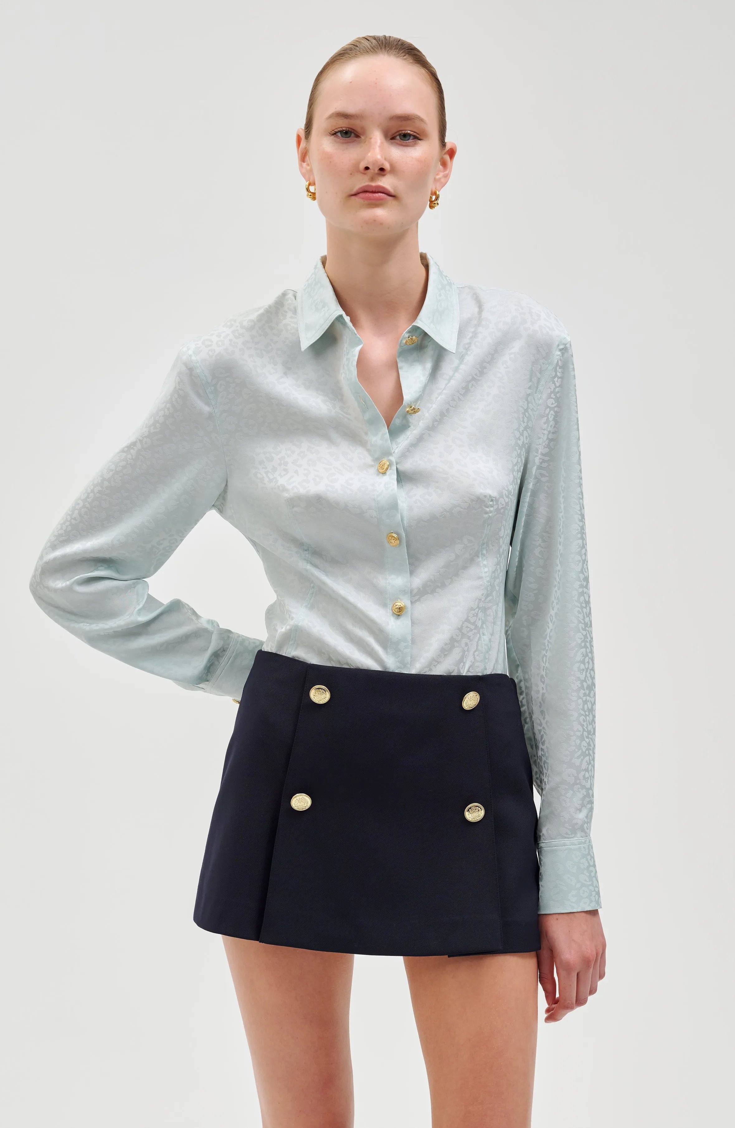 Zola Skirt sold by Ronny Kobo Collection