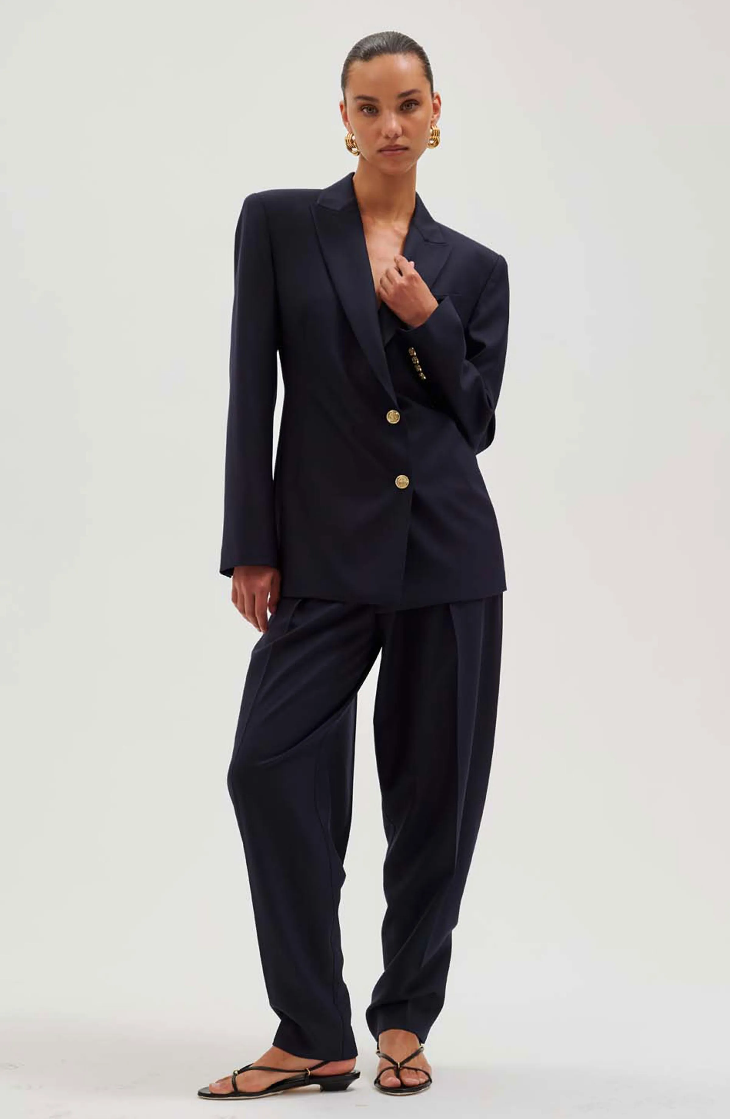 Juniper Pants sold by Ronny Kobo Collection product image thumbnail 2