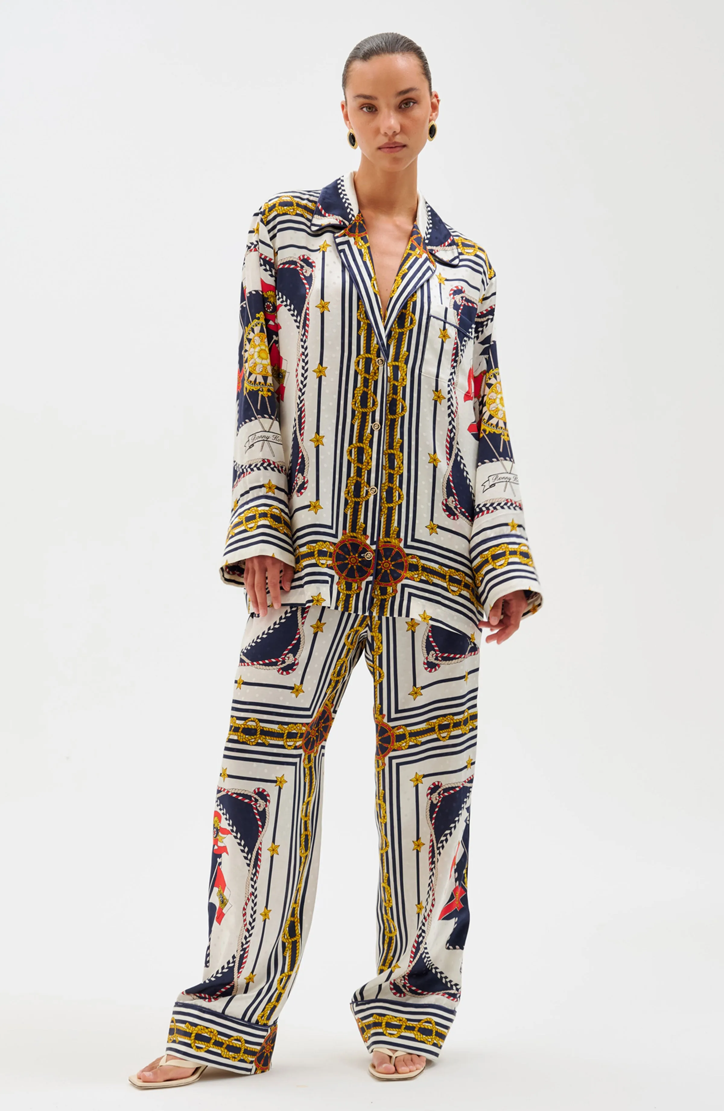 Dora Pants sold by Ronny Kobo Collection