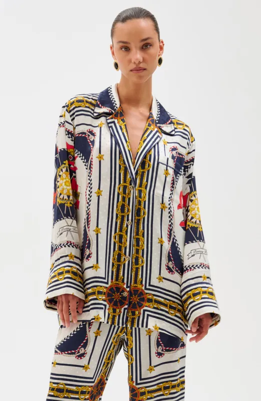 Valentina Top sold by Ronny Kobo Collection