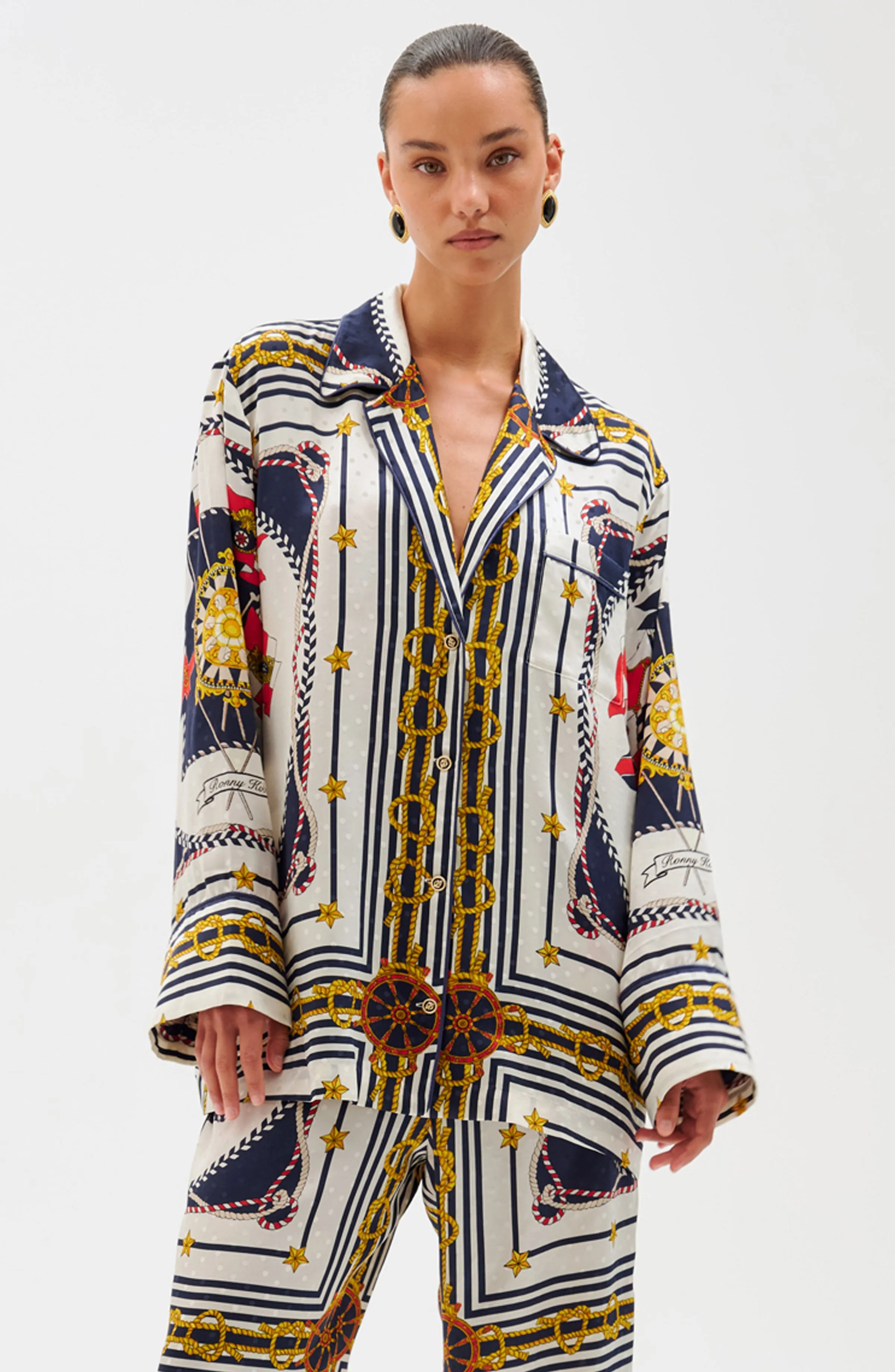 Valentina Top sold by Ronny Kobo Collection