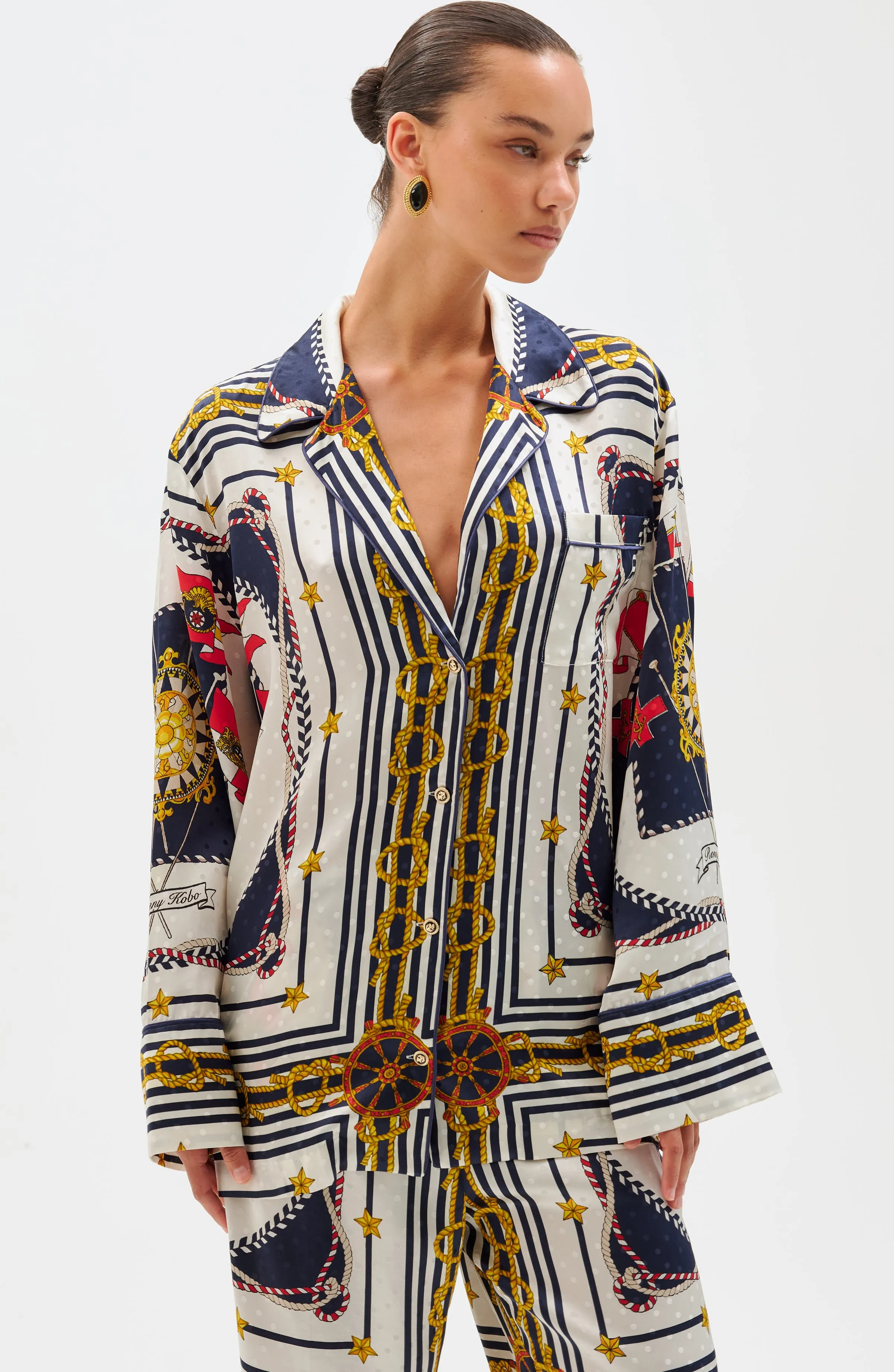 Valentina Top sold by Ronny Kobo Collection product image thumbnail 2