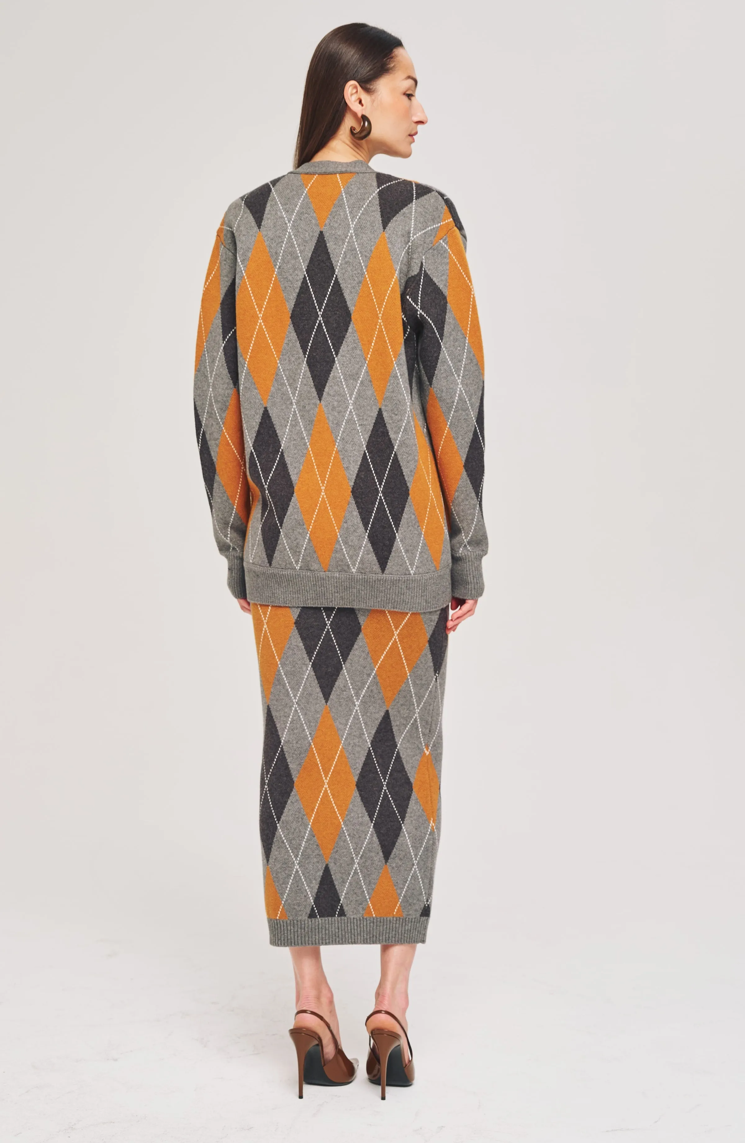 Abarne Cardigan sold by Ronny Kobo Collection product image thumbnail 2