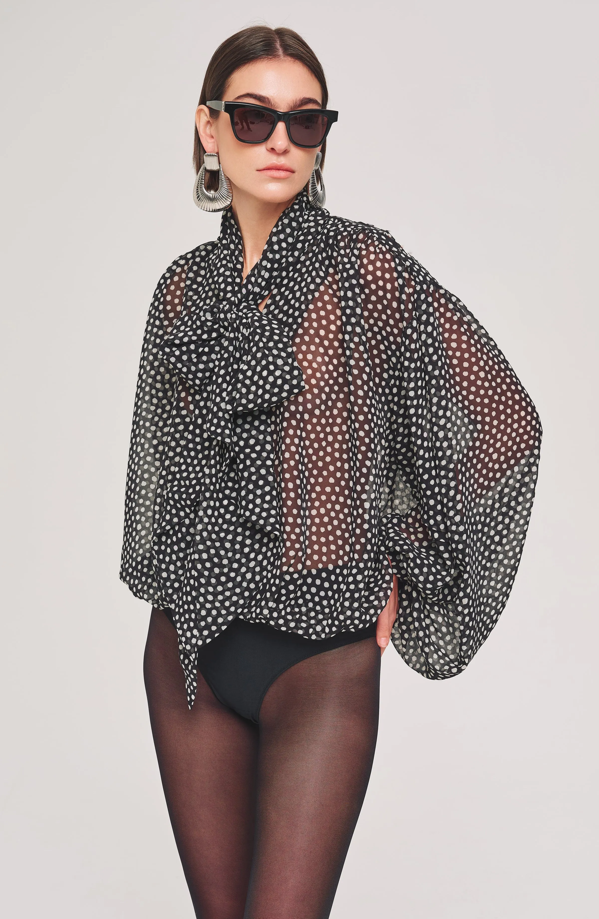 Raine Bodysuit sold by Ronny Kobo Collection product image thumbnail 2