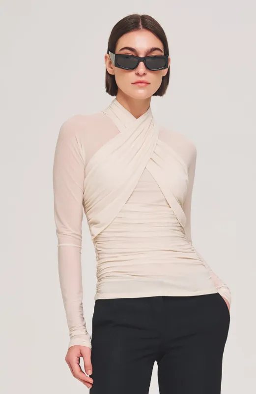 Saima Top sold by Ronny Kobo Collection