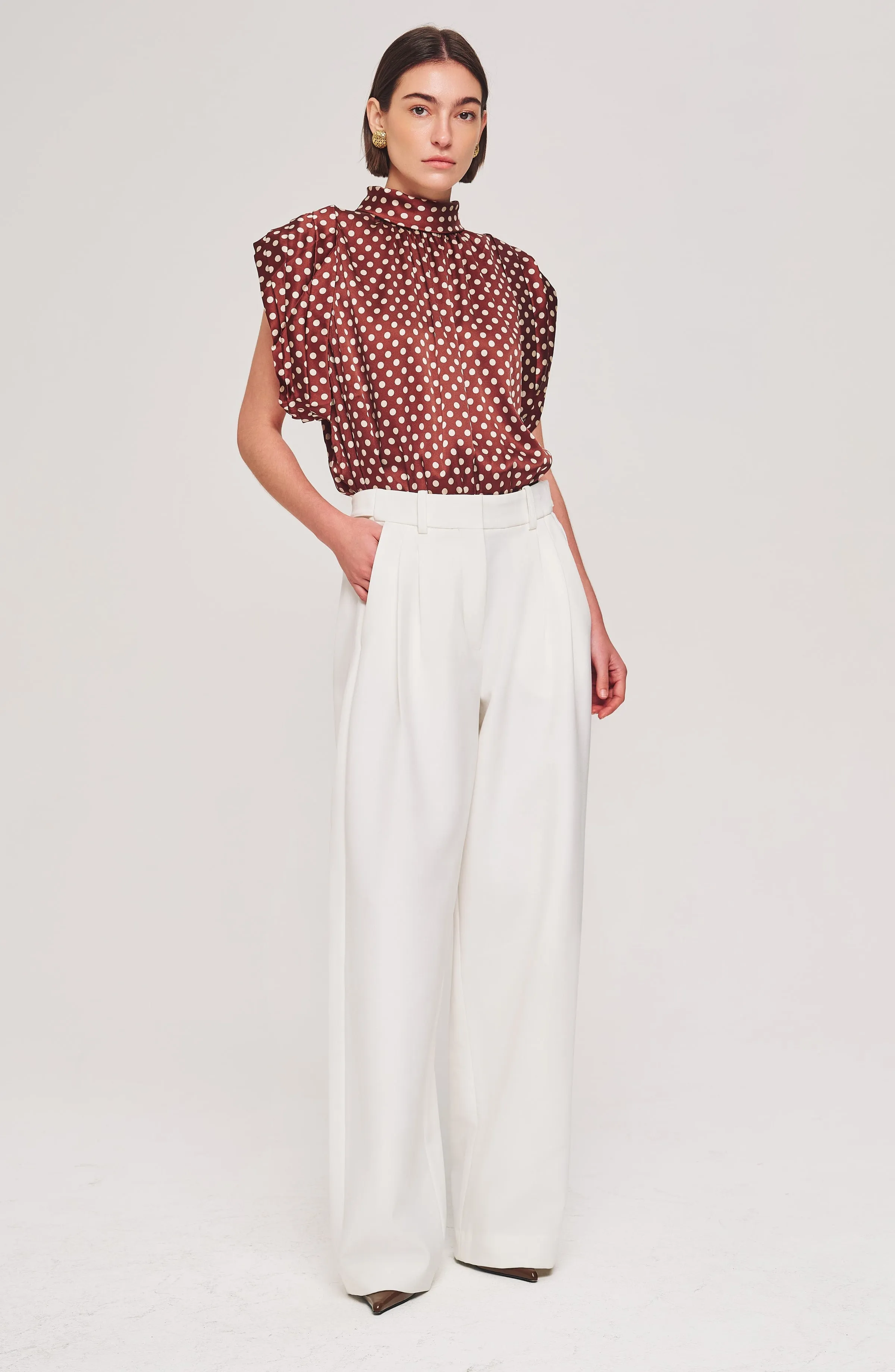 Nova Bodysuit sold by Ronny Kobo Collection product image thumbnail 2