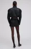 Maddix Dress - Black sold by Ronny Kobo Collection