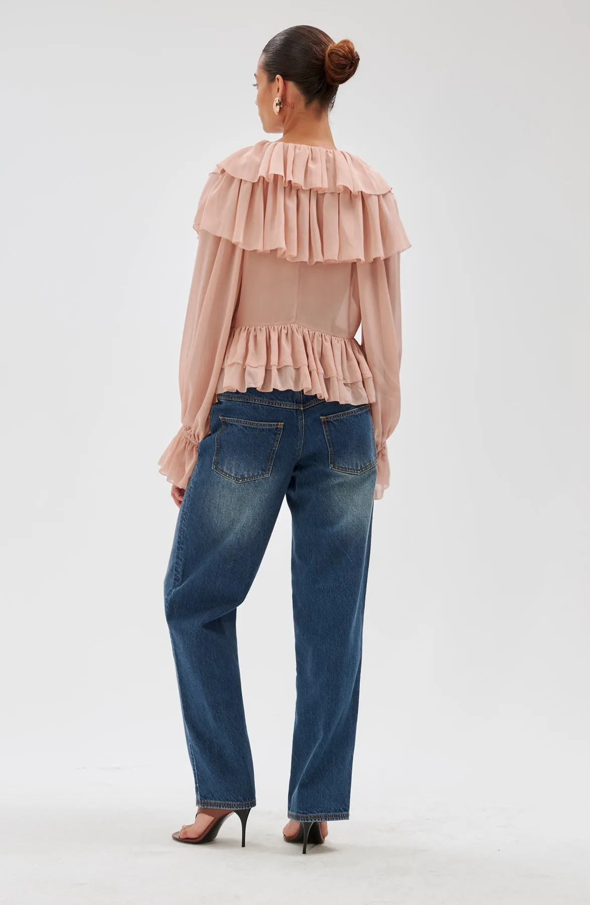 Soraya Top sold by Ronny Kobo Collection product image thumbnail 2