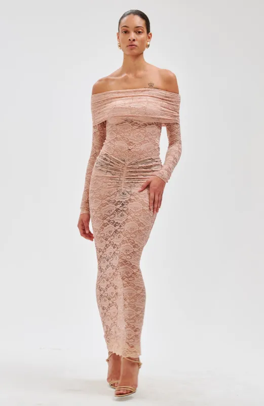 Yessenia Dress sold by Ronny Kobo Collection