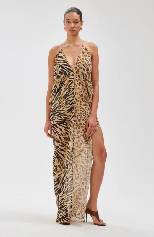 Zella Dress sold by Ronny Kobo Collection