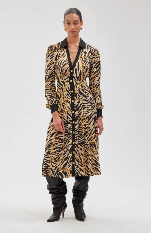 Hana Dress sold by Ronny Kobo Collection
