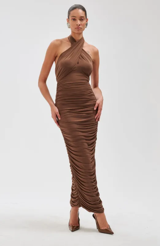 Bobbie Dress sold by Ronny Kobo Collection