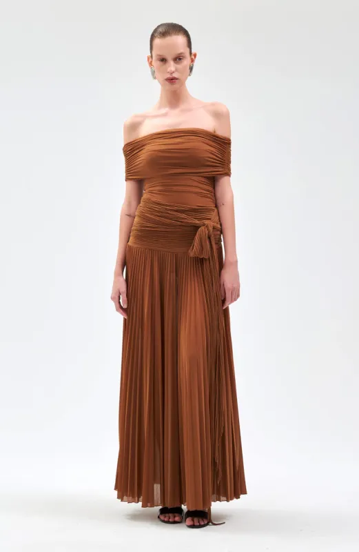 Ines Skirt sold by Ronny Kobo Collection