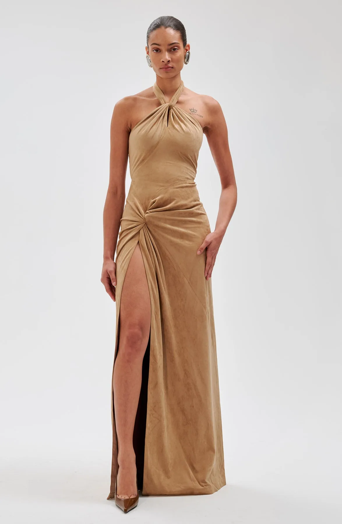 Brigita Dress sold by Ronny Kobo Collection