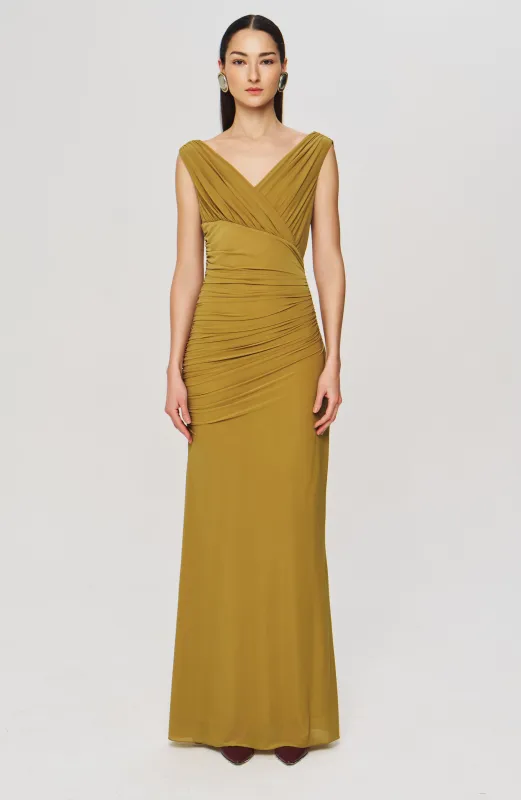 Sophia Dress sold by Ronny Kobo Collection