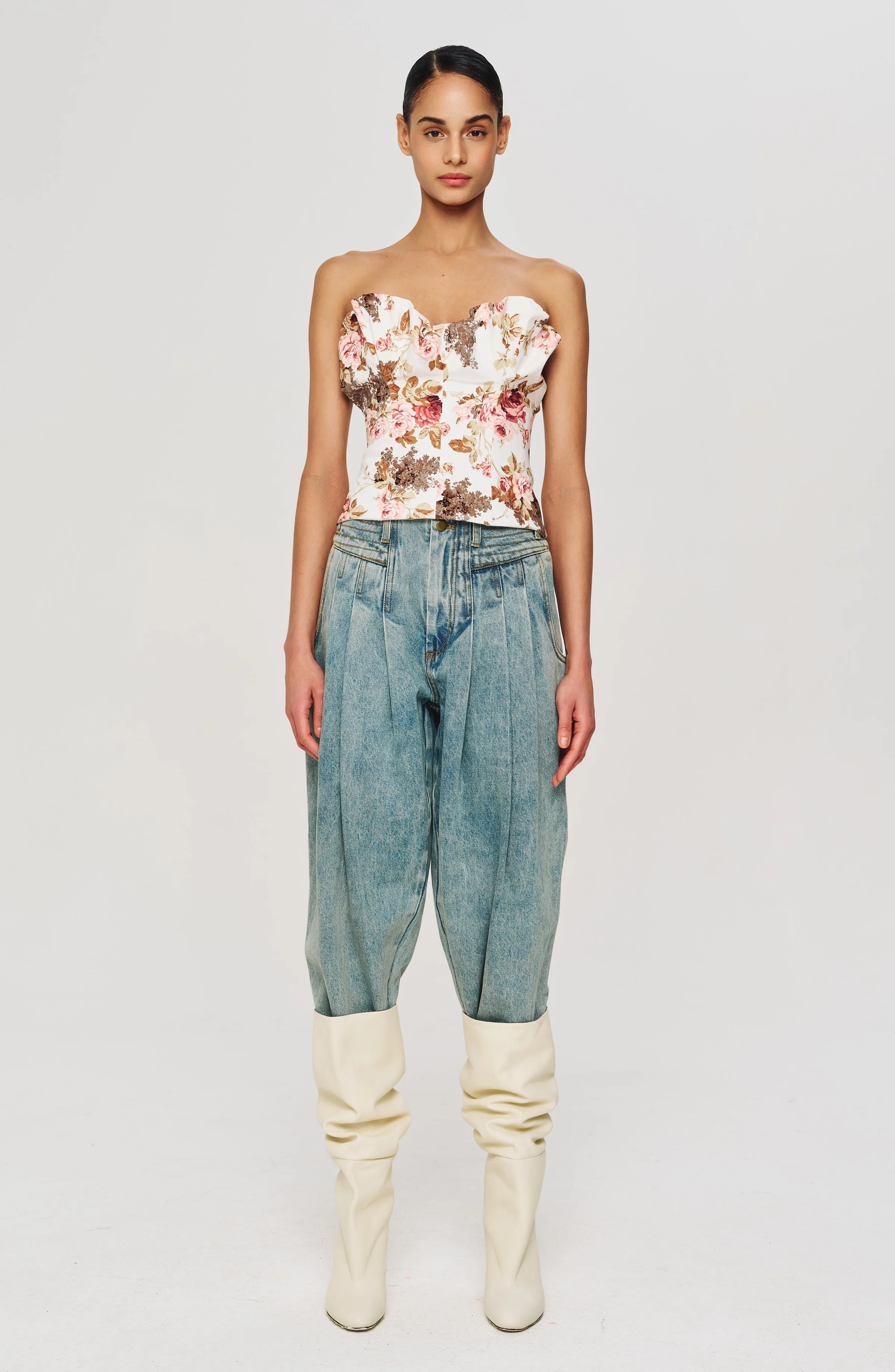 Vittoria Corset sold by Ronny Kobo Collection product image thumbnail 2