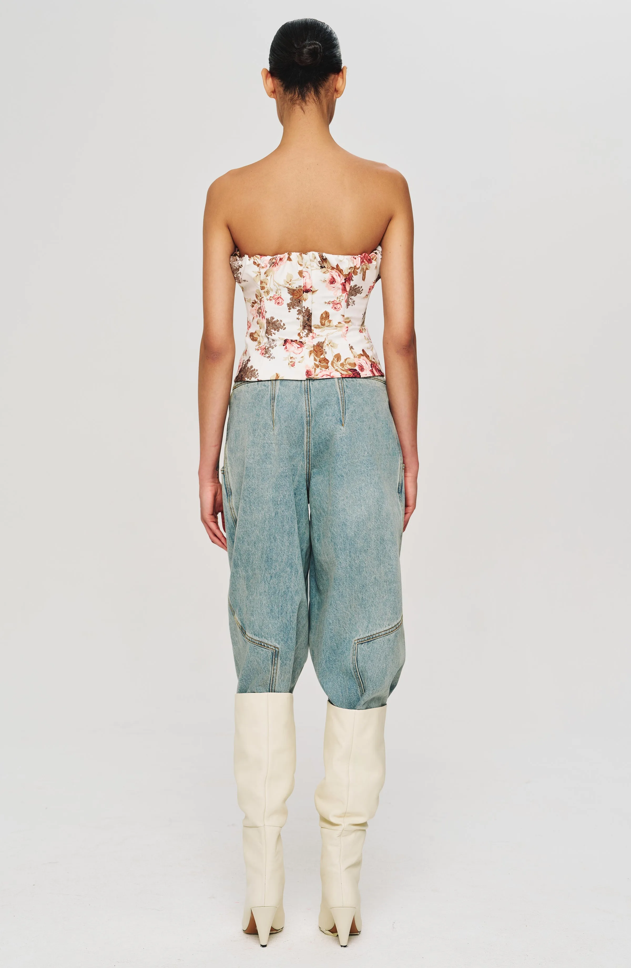 Vittoria Corset sold by Ronny Kobo Collection product image thumbnail 3