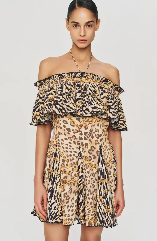 Esmi Dress sold by Ronny Kobo Collection