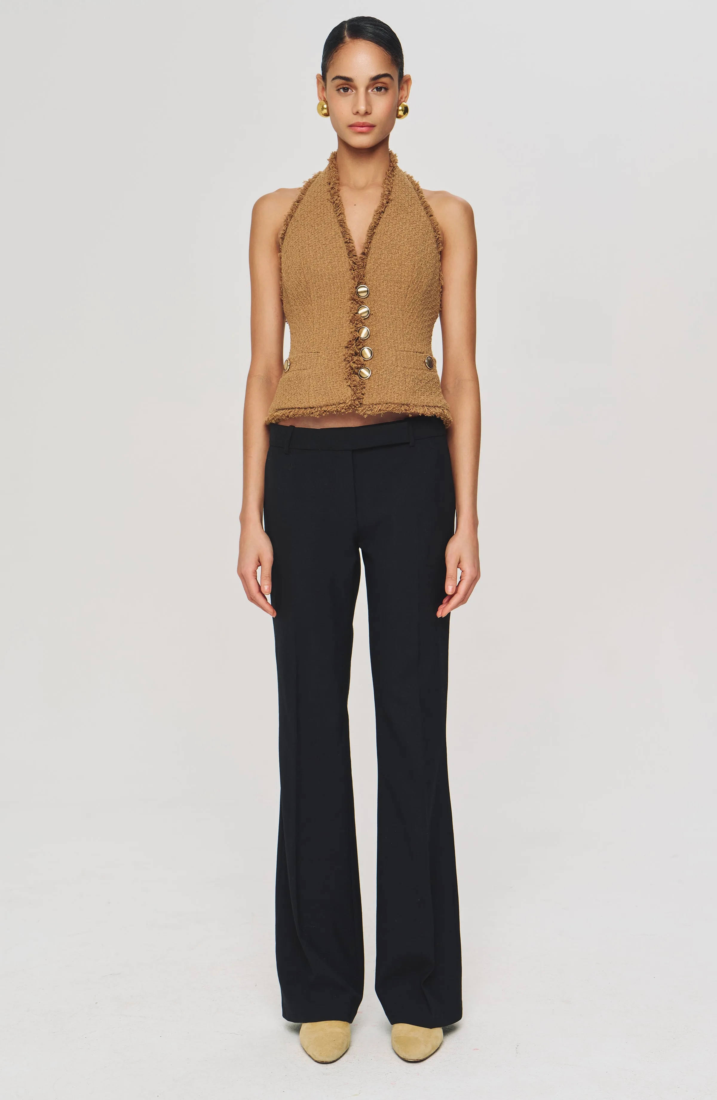 Truman Vest sold by Ronny Kobo Collection product image thumbnail 2
