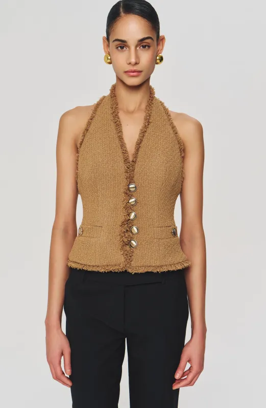 Truman Vest made by Ronny Kobo Collection