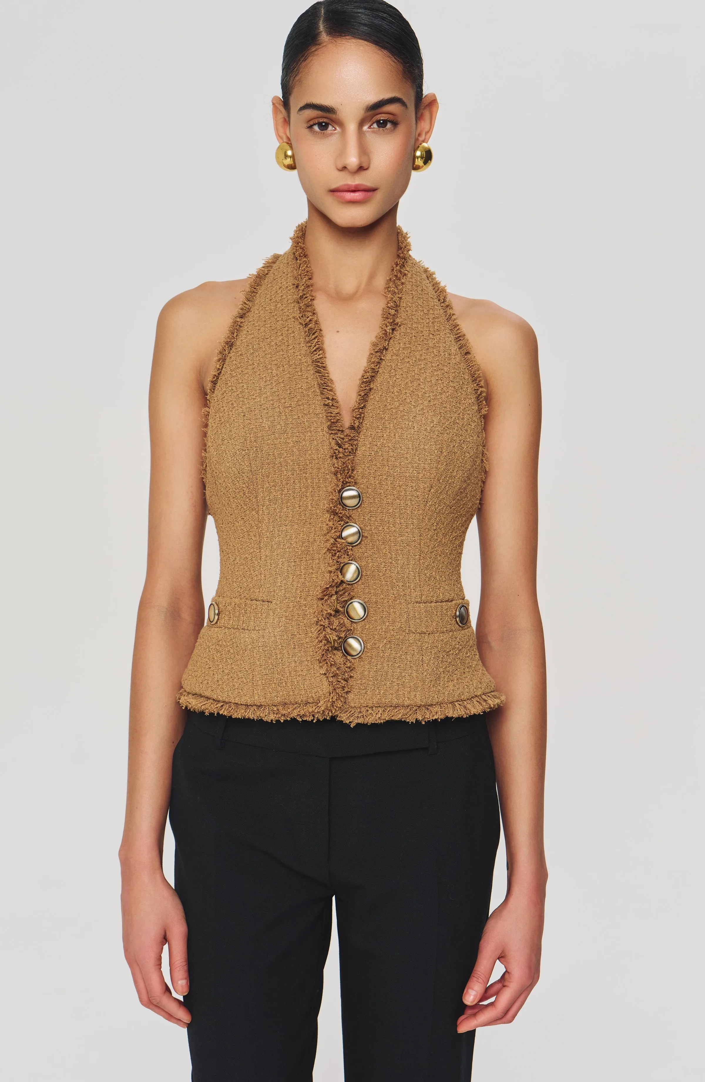 Truman Vest sold by Ronny Kobo Collection