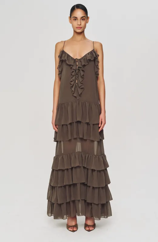 Giselle Dress sold by Ronny Kobo Collection