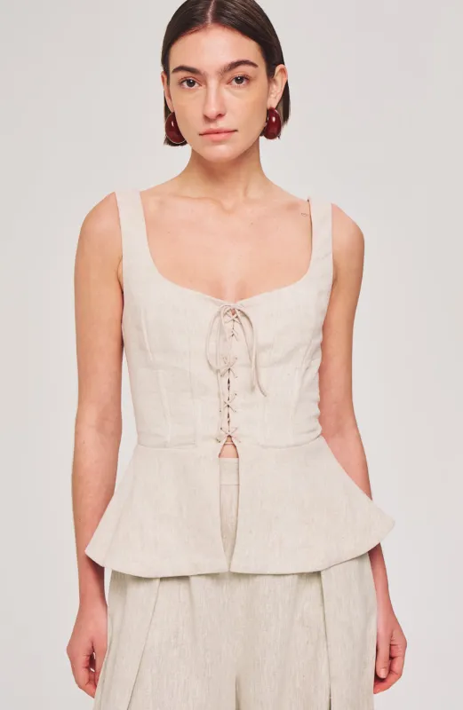 Catalan Top sold by Ronny Kobo Collection