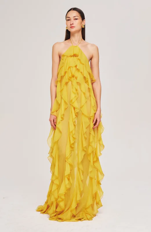 Liora Dress sold by Ronny Kobo Collection
