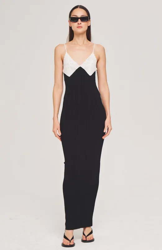 Amber Knit Dress sold by Ronny Kobo Collection