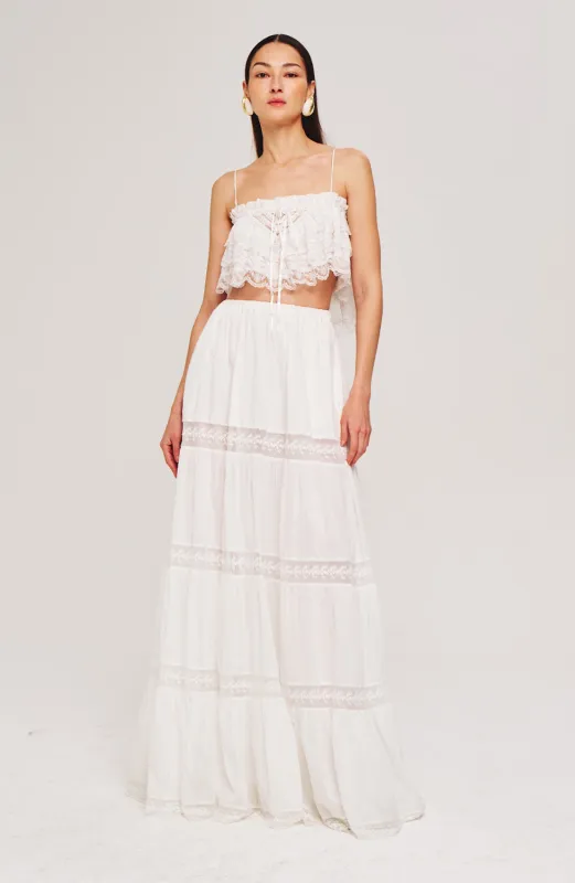 Garda Skirt sold by Ronny Kobo Collection